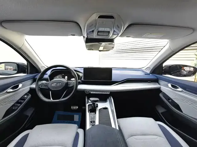 Geely Xingrui — Фото автомобиля 7