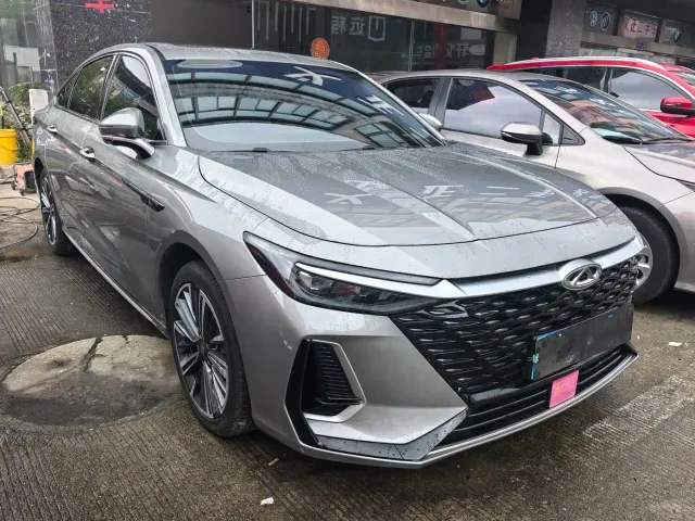 Chery Arrizo 8 — Фото автомобиля 3