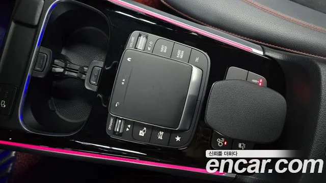 Mercedes-Benz GLB-Class — Фото автомобиля 17