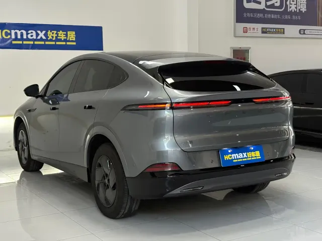 Xpeng G6 — Фото автомобиля 6