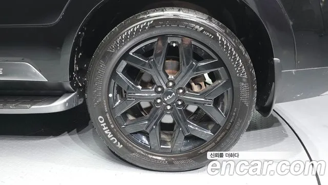 Kia Mohave The Master — Фото автомобиля 6