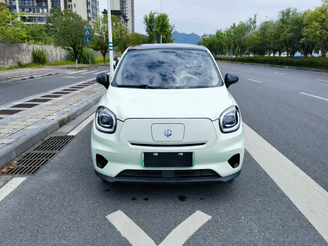 Leapmotor T03 — Фото автомобиля 2