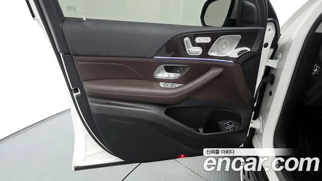 Mercedes-Benz GLE-Class GLE-класс W167 — Фото автомобиля 23