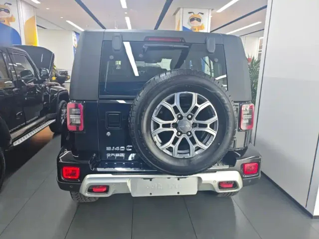 BAIC BJ40 — Фото автомобиля 5