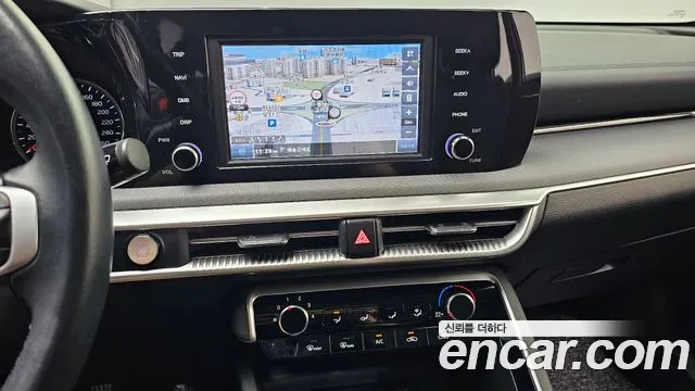 Kia K5 K5 3 поколение 2.0 LPI(Для проката) — Фото автомобиля 14