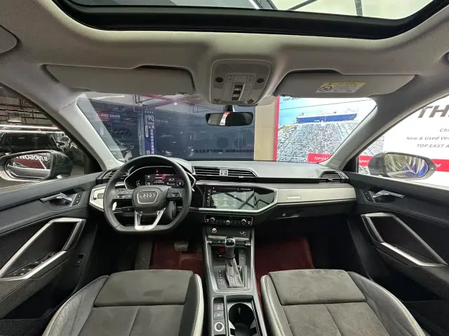 Audi Q3 — Фото автомобиля 17