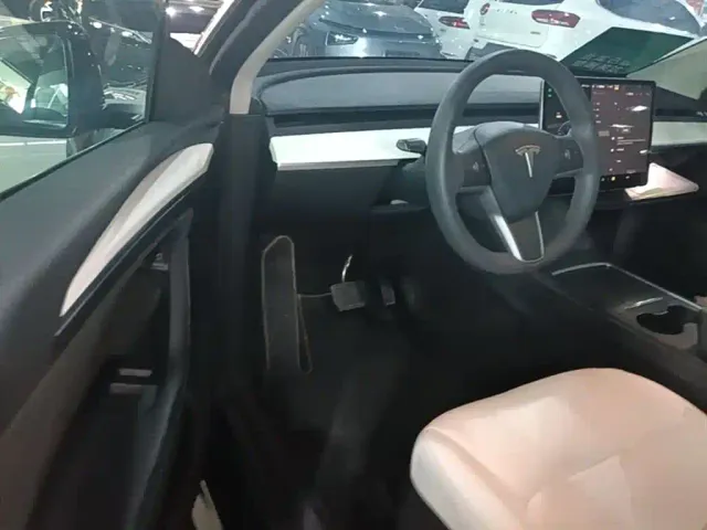Tesla Model Y — Фото автомобиля 15