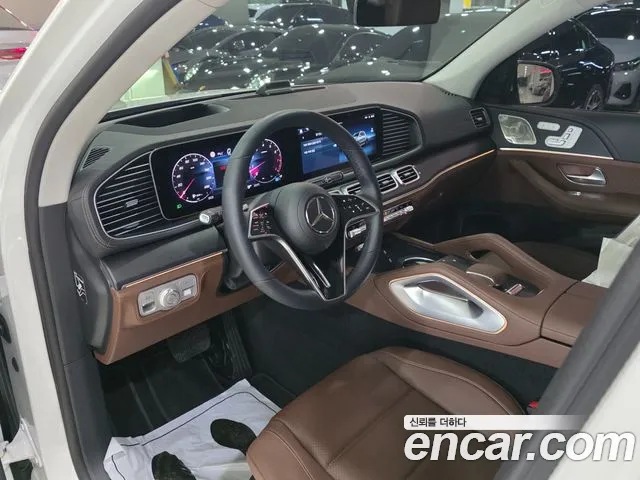 Mercedes-Benz GLE-Class W167 — Фото автомобиля 11