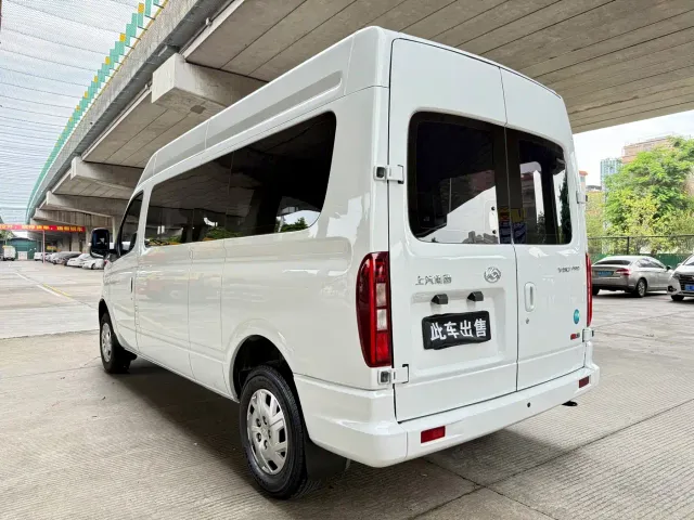 Maxus Xintu V80 — Фото автомобиля 7