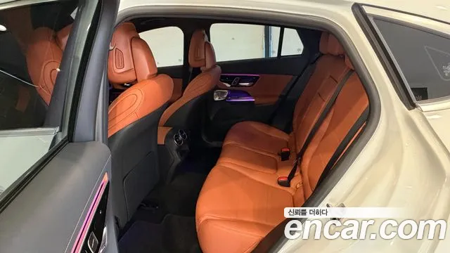 Mercedes-Benz GLC-Class X254 — Фото автомобиля 13