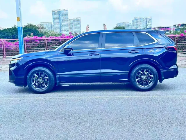 Honda Breeze — Фото автомобиля 4