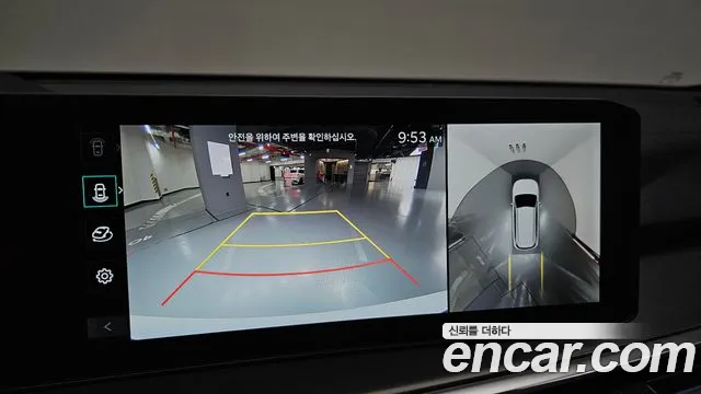 Kia Sorento Generation 4 — Фото автомобиля 20