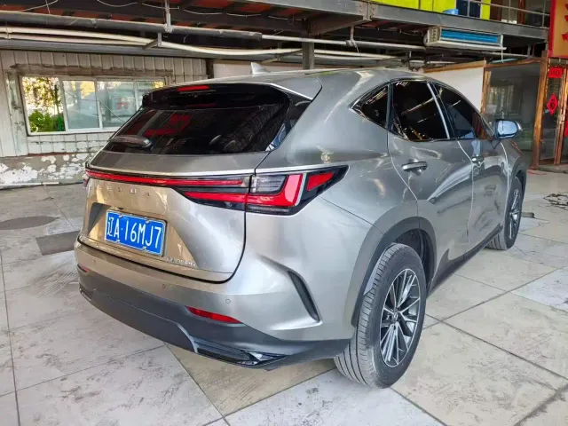 Lexus NX — Фото автомобиля 6