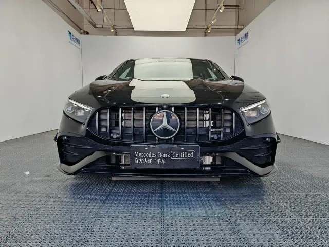Mercedes-Benz A-Class AMG — Фото автомобиля 2