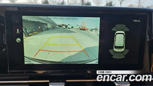 Kia Canival Carnival 4 поколение Дизель 9 мест Prestige — Фото автомобиля 16
