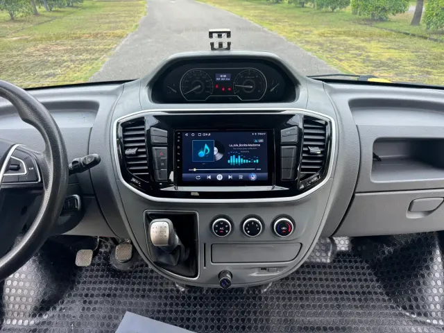 Maxus Xintu V80 — Фото автомобиля 15