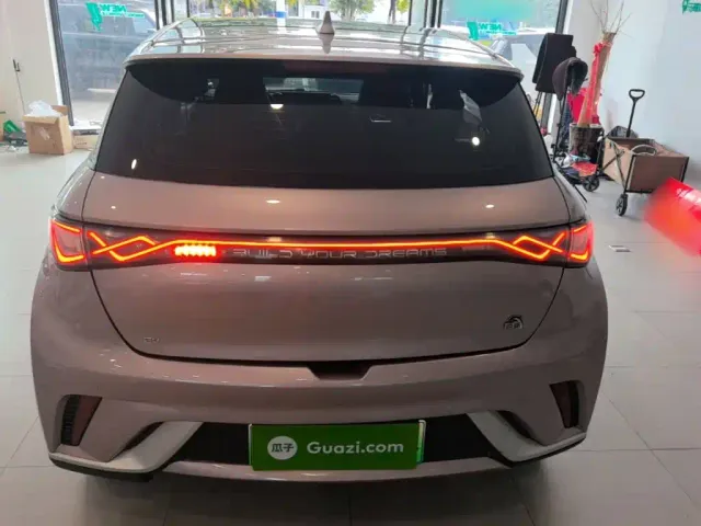 BYD Dolphin — Фото автомобиля 5