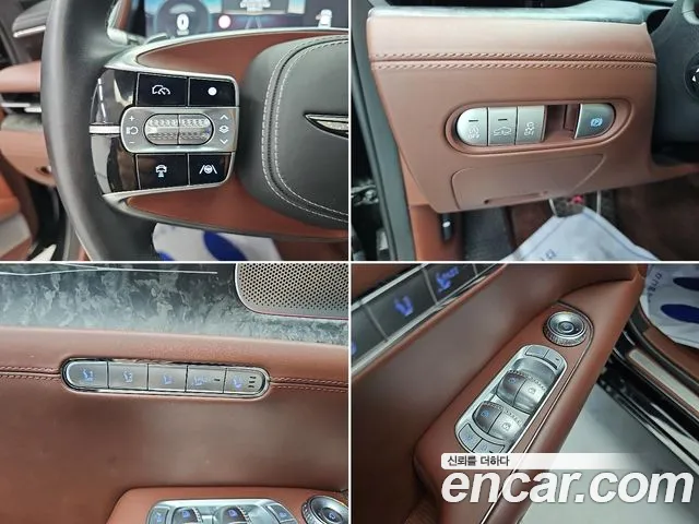 Genesis G90 RS4 — Фото автомобиля 18