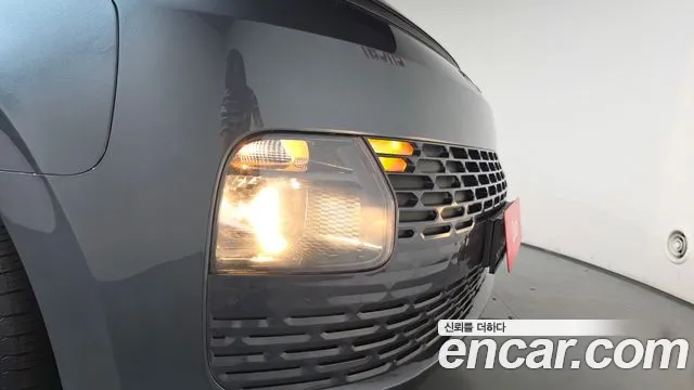 Hyundai Staria — Фото автомобиля 7