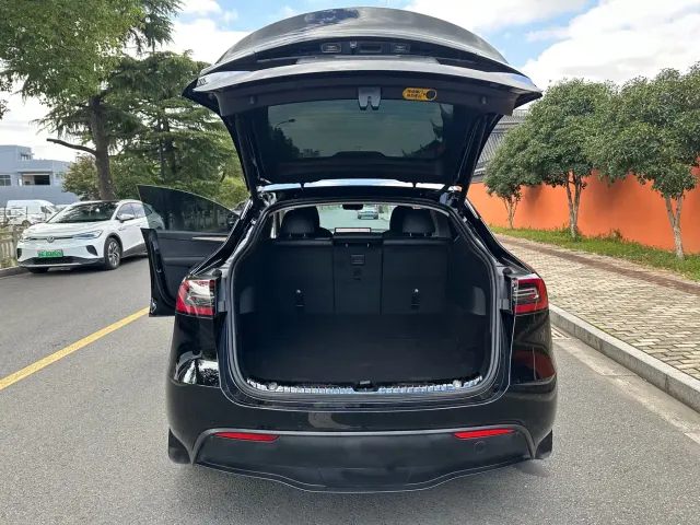 Tesla Model Y — Фото автомобиля 11