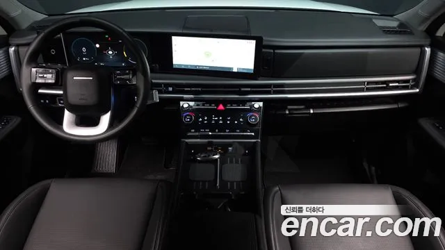 Hyundai Santafe Santa Fe (MX5) Бензин 2.5T 2WD — Фото автомобиля 6