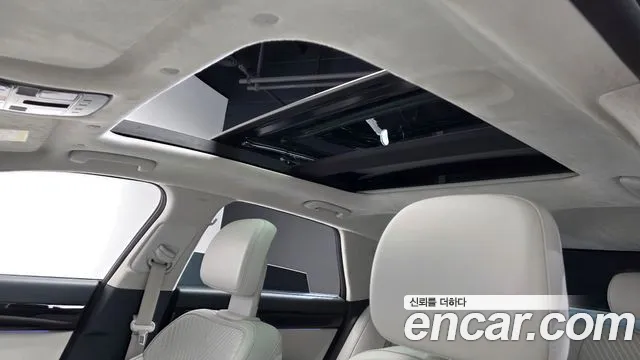 Hyundai Grandeur GN7 — Фото автомобиля 22
