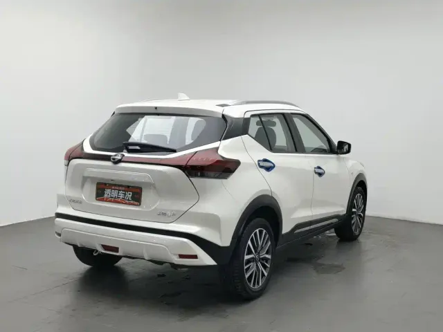 Nissan Kicks — Фото автомобиля 2