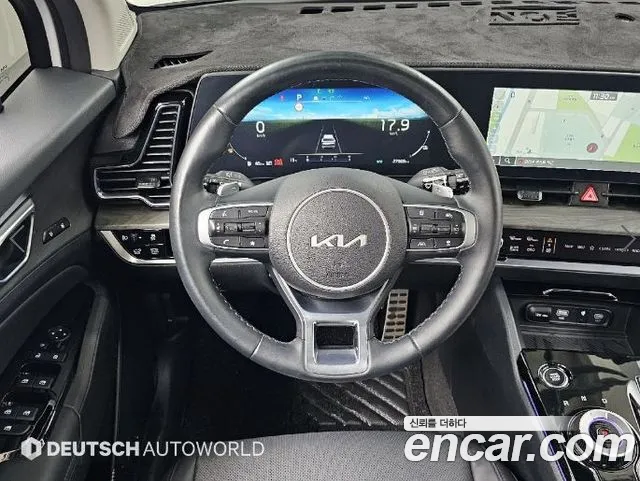 Kia Sportage 5th Gen — Фото автомобиля 13