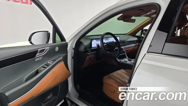 Genesis GV80 — Фото автомобиля 15