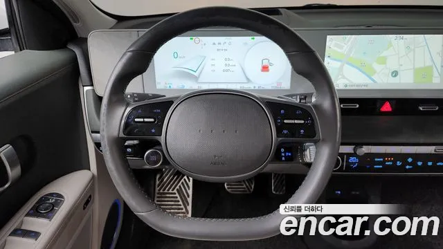 Hyundai Ioniq5 Ioniq5 — Фото автомобиля 12