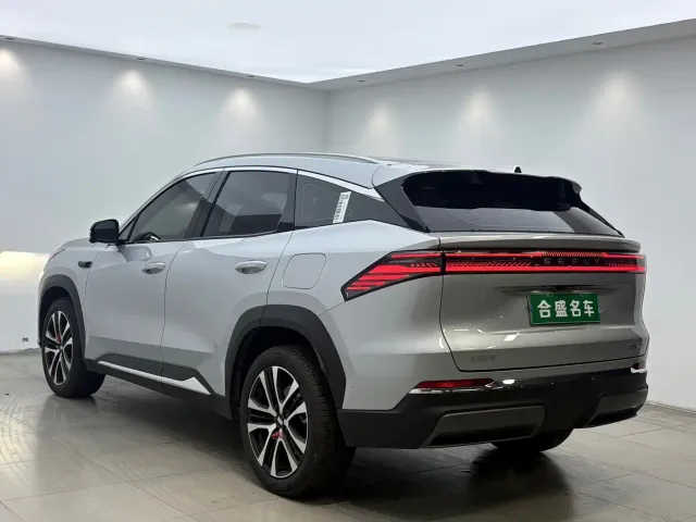 Geely Galaxy M7 — Фото автомобиля 4