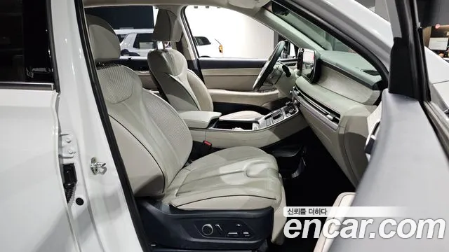 Hyundai Palisade The New Palisade Бензин 3.8 4WD — Фото автомобиля 10