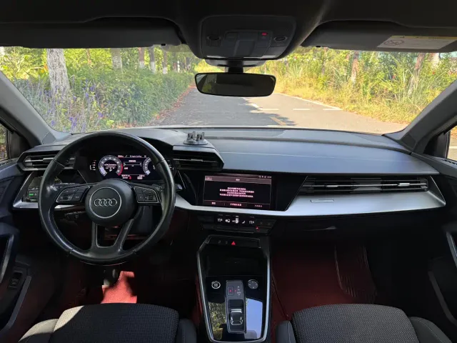Audi A3 — Фото автомобиля 18
