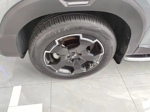 BAIC BJ30 — Фото автомобиля 22