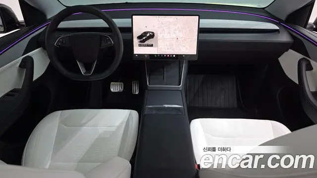 Tesla Model Y — Фото автомобиля 9