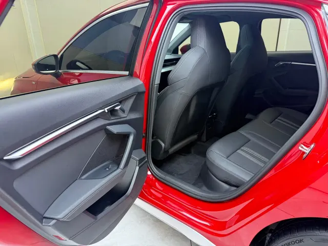 Audi A3 — Фото автомобиля 15