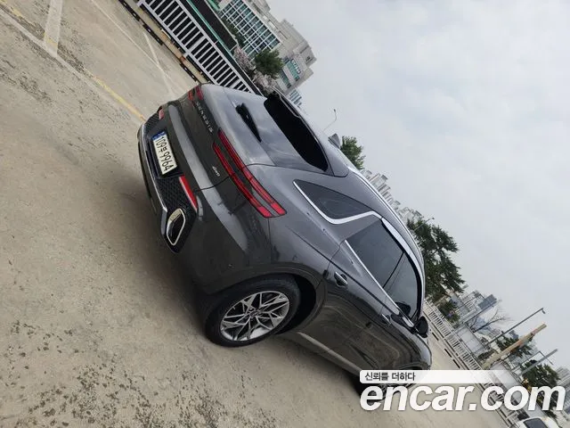 Genesis GV70 2.5T Бензин AWD — Фото автомобиля 20