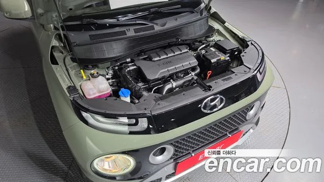 Hyundai Casper Casper Turbo Inspiration — Фото автомобиля 6
