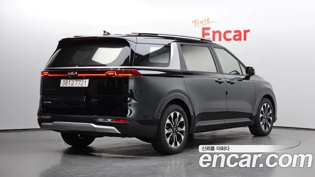 Kia Carnival 4th Gen — Фото автомобиля 2