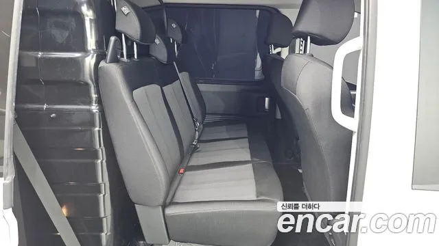 Hyundai Staria Staria Карго 5 мест — Фото автомобиля 11