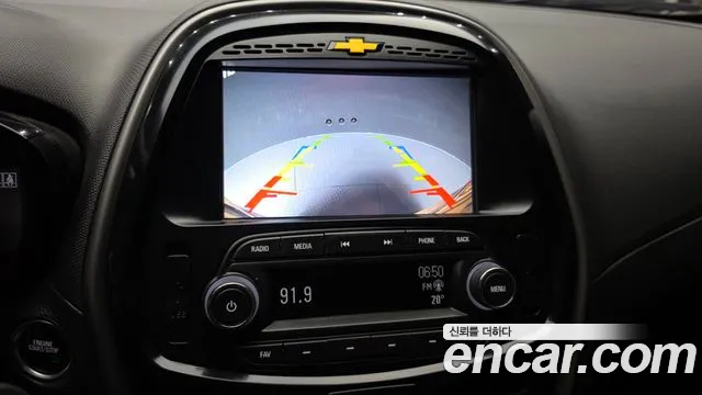 Chevrolet Spark The New — Фото автомобиля 21