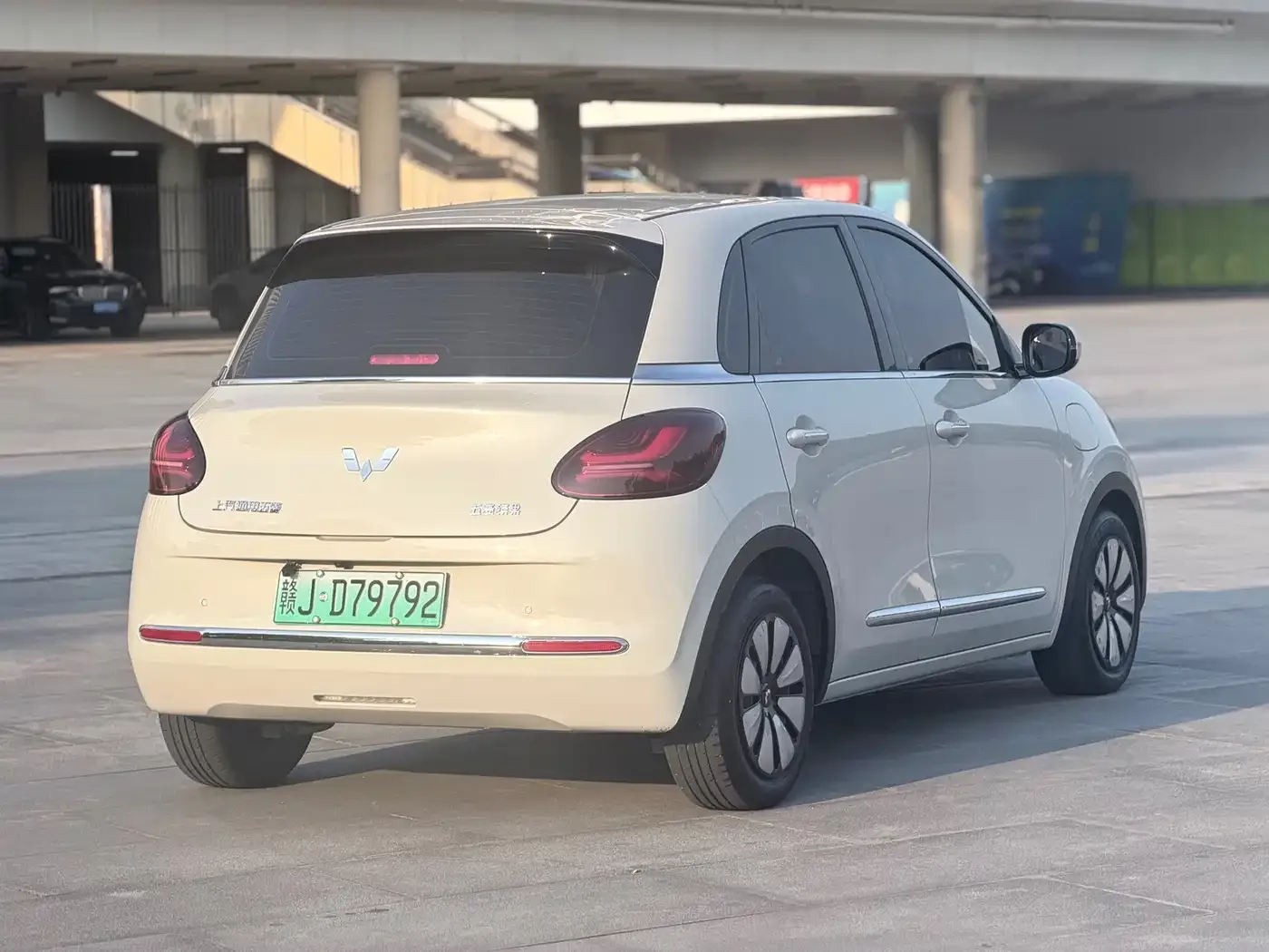 Wuling Motors Wuling Bingo 2023 333km Joyful Version — Фото автомобиля 4