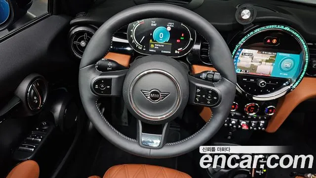 Mini Cooper Convertible — Фото автомобиля 13