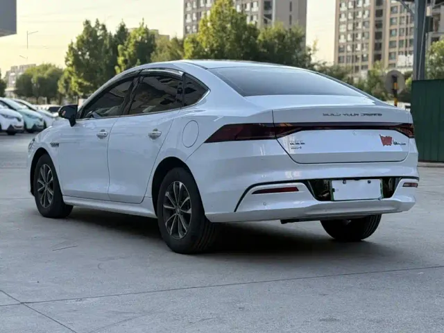 BYD Qin PLUS — Фото автомобиля 12