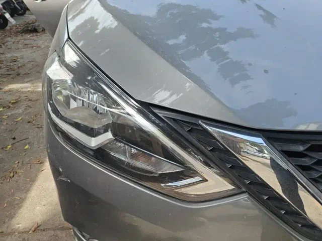 Nissan Sylphy — Фото автомобиля 7