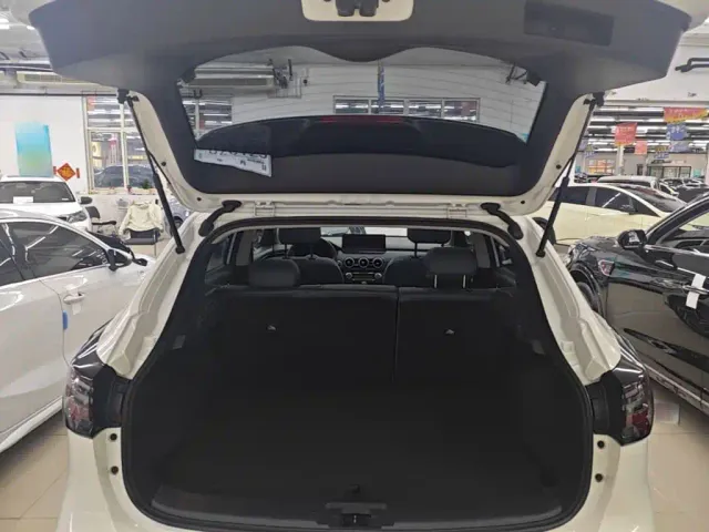 Nissan Qashqai — Фото автомобиля 18