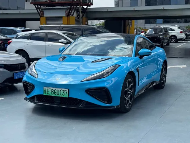 Hozon Neta GT — Фото автомобиля 2