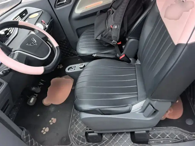 Wuling Hongguang Mini EV — Фото автомобиля 14