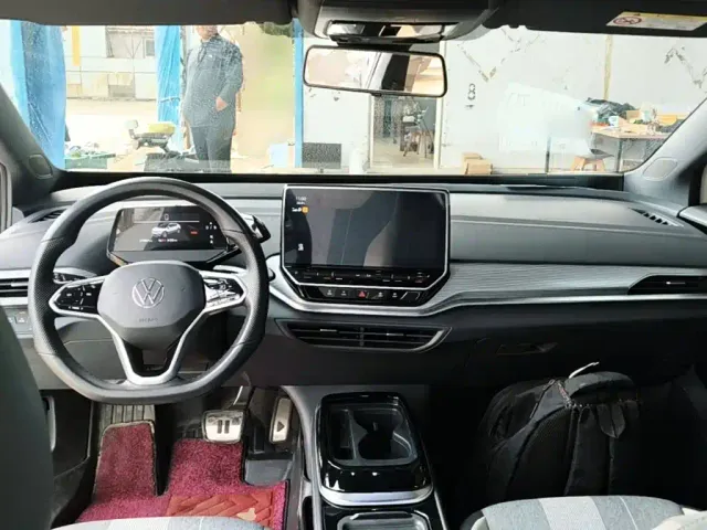 Volkswagen ID.4 Crozz — Фото автомобиля 9
