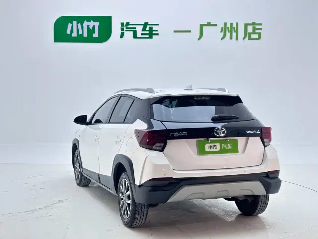 Toyota YARiS L Zhi Xuan — Фото автомобиля 4